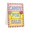 Colorbok® Make It Colorful! Color Your Own Candy Stand